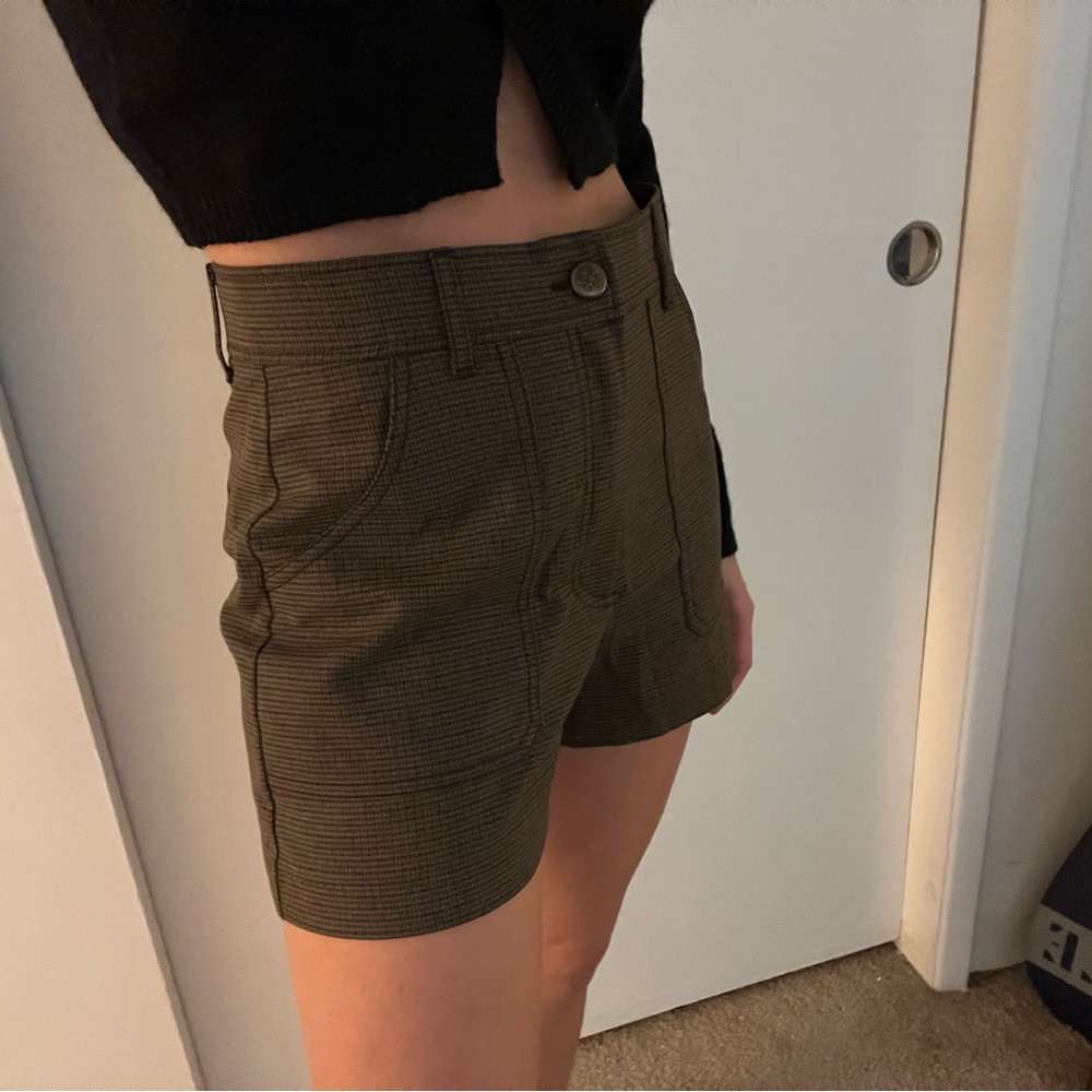 Zara Shorts